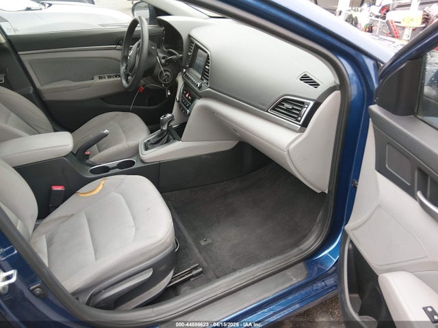 Продажа на аукционе авто 2018 Hyundai Elantra Sel, vin: 5NPD84LF1JH230104, номер лота: 44886623