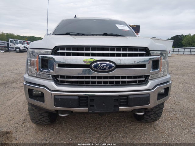 Ford F-150 Xlt 2019 1FTEW1E53KFA85124 Image 12