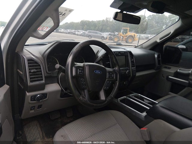 Ford F-150 Xlt 2019 1FTEW1E53KFA85124 Image 17