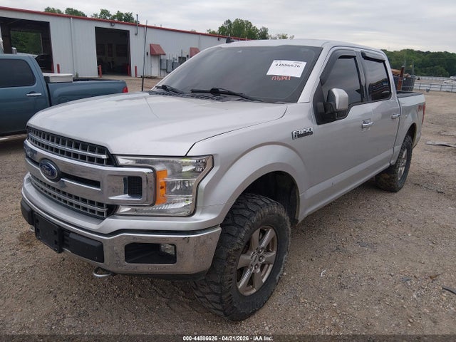 Ford F-150 Xlt 2019 1FTEW1E53KFA85124 Image 2