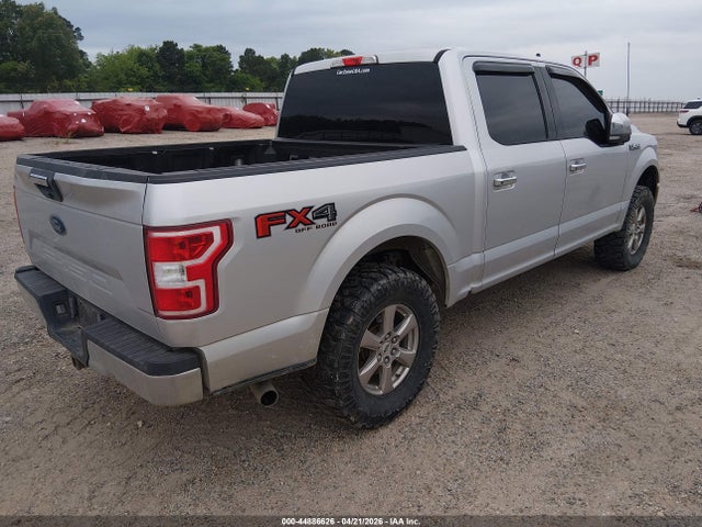 Ford F-150 Xlt 2019 1FTEW1E53KFA85124 Image 4