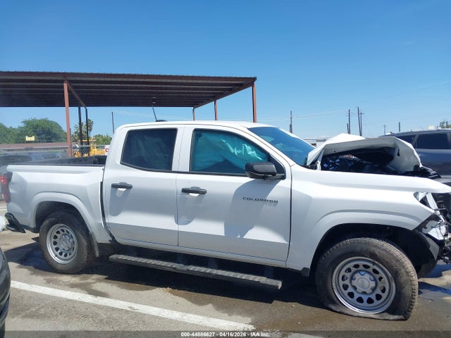 1GCPSBEK3T1124258 Chevrolet Colorado Wt