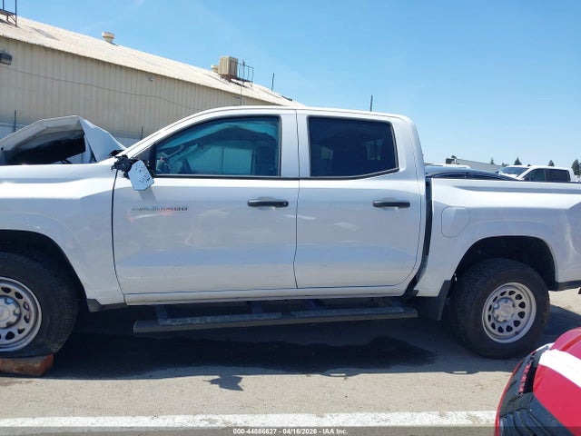 1GCPSBEK3T1124258 Chevrolet Colorado Wt