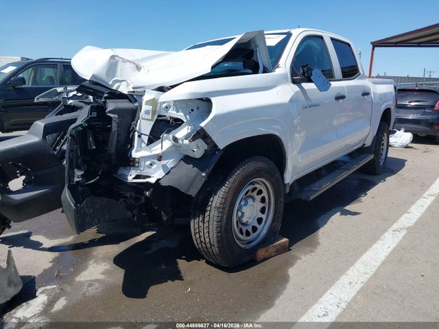 1GCPSBEK3T1124258 Chevrolet Colorado Wt