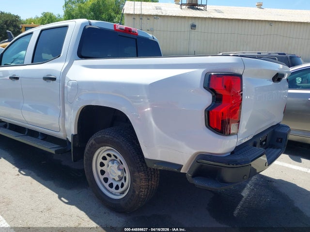 1GCPSBEK3T1124258 Chevrolet Colorado Wt