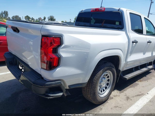 1GCPSBEK3T1124258 Chevrolet Colorado Wt