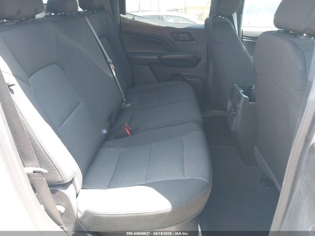 1GCPSBEK3T1124258 Chevrolet Colorado Wt