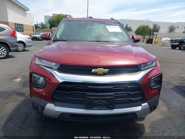 KL79MPS2XNB138978 Chevrolet Trailblazer Fwd Lt