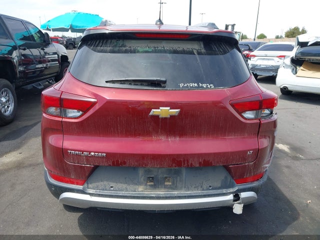 KL79MPS2XNB138978 Chevrolet Trailblazer Fwd Lt