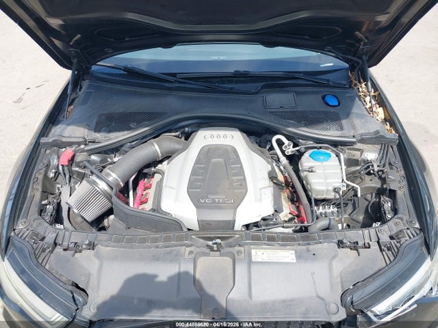 Продаж на аукціоні авто 2017 Audi A6 3.0t Premium Plus, vin: WAUF2AFC9HN133136, номер лоту: 44886630