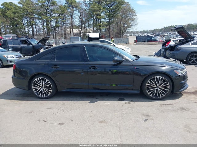 Продаж на аукціоні авто 2017 Audi A6 3.0t Premium Plus, vin: WAUF2AFC9HN133136, номер лоту: 44886630
