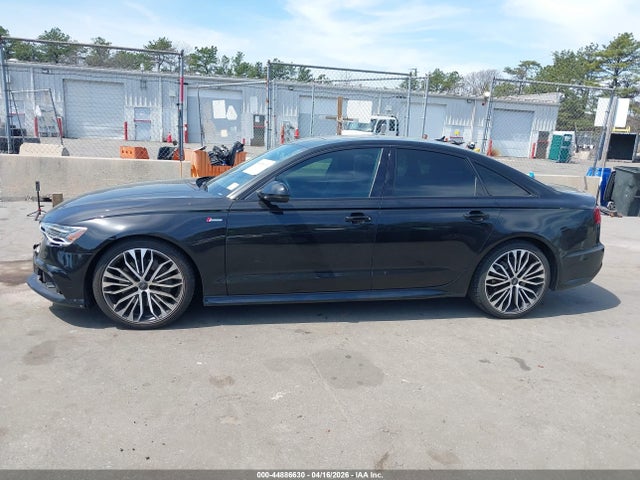 Продаж на аукціоні авто 2017 Audi A6 3.0t Premium Plus, vin: WAUF2AFC9HN133136, номер лоту: 44886630