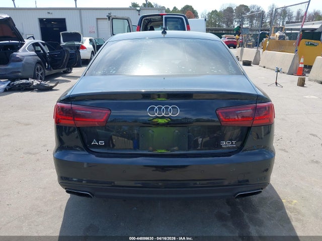 Продаж на аукціоні авто 2017 Audi A6 3.0t Premium Plus, vin: WAUF2AFC9HN133136, номер лоту: 44886630