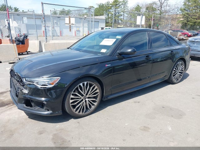 Продаж на аукціоні авто 2017 Audi A6 3.0t Premium Plus, vin: WAUF2AFC9HN133136, номер лоту: 44886630