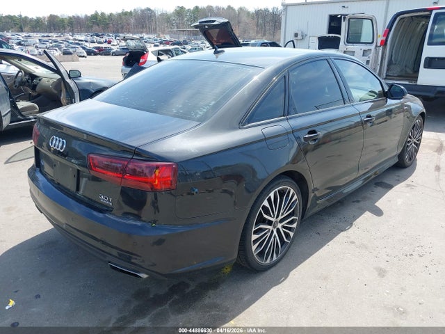 Продаж на аукціоні авто 2017 Audi A6 3.0t Premium Plus, vin: WAUF2AFC9HN133136, номер лоту: 44886630