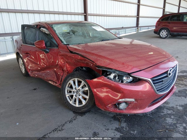 Auction sale of the 2015 Mazda Mazda3 I Touring, vin: 3MZBM1V70FM226163, lot number: 44886631