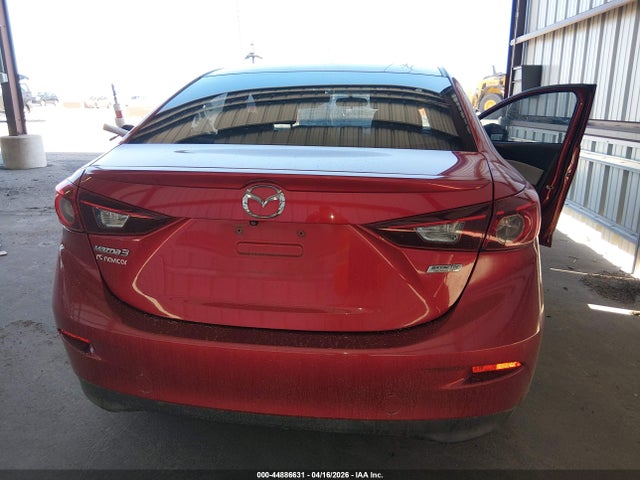 44886631 :رقم المزاد ، 3MZBM1V70FM226163 vin ، 2015 Mazda Mazda3 I Touring مزاد بيع