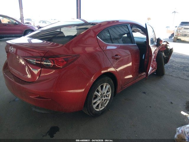44886631 :رقم المزاد ، 3MZBM1V70FM226163 vin ، 2015 Mazda Mazda3 I Touring مزاد بيع