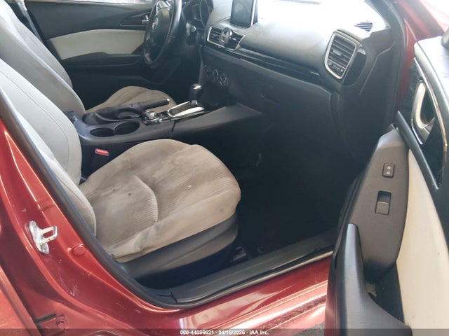 44886631 :رقم المزاد ، 3MZBM1V70FM226163 vin ، 2015 Mazda Mazda3 I Touring مزاد بيع