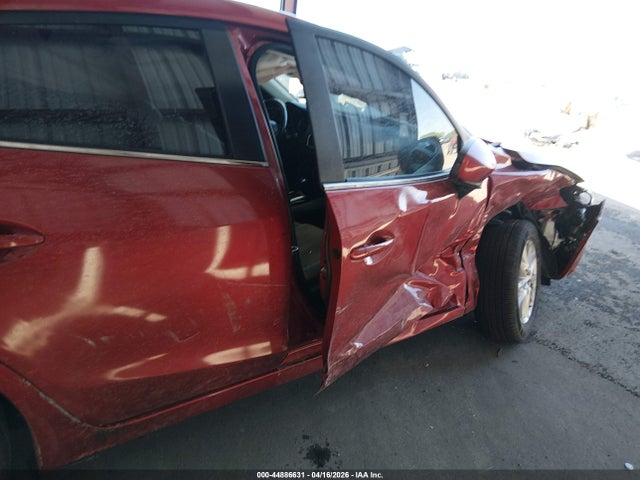 44886631 :رقم المزاد ، 3MZBM1V70FM226163 vin ، 2015 Mazda Mazda3 I Touring مزاد بيع