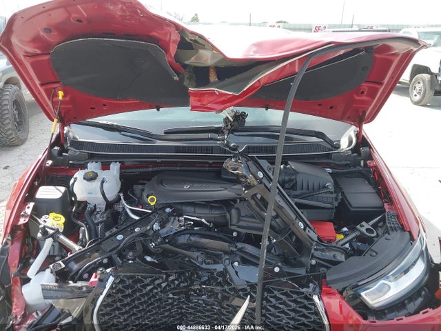 Auction sale of the 2026 Chrysler Pacifica Select, vin: 2C4RC1BG6TR251257, lot number: 44886633