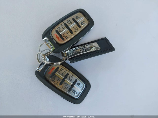 Auction sale of the 2026 Chrysler Pacifica Select, vin: 2C4RC1BG6TR251257, lot number: 44886633