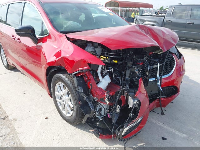 44886633 :رقم المزاد ، 2C4RC1BG6TR251257 vin ، 2026 Chrysler Pacifica Select مزاد بيع