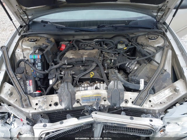2004 Buick Century მანქანა იყიდება აუქციონზე, vin: 2G4WS52J141207073, აუქციონის ნომერი: 44886634