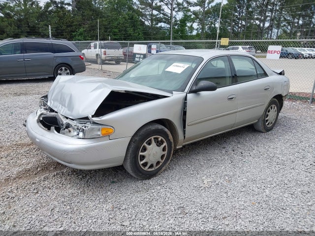 2004 Buick Century მანქანა იყიდება აუქციონზე, vin: 2G4WS52J141207073, აუქციონის ნომერი: 44886634