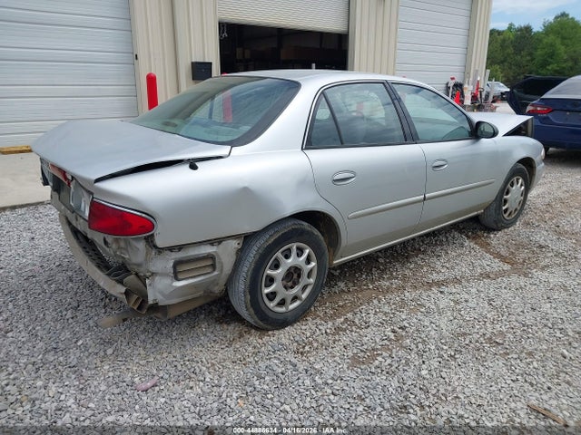 2004 Buick Century მანქანა იყიდება აუქციონზე, vin: 2G4WS52J141207073, აუქციონის ნომერი: 44886634