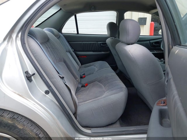2004 Buick Century მანქანა იყიდება აუქციონზე, vin: 2G4WS52J141207073, აუქციონის ნომერი: 44886634