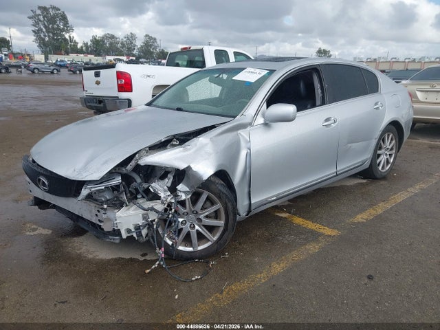 44886636 :رقم المزاد ، JTHCH96S160012314 vin ، 2006 Lexus Gs 300 مزاد بيع