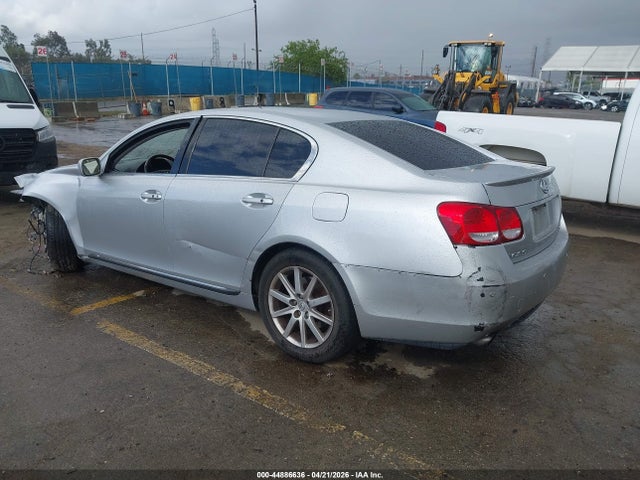 44886636 :رقم المزاد ، JTHCH96S160012314 vin ، 2006 Lexus Gs 300 مزاد بيع