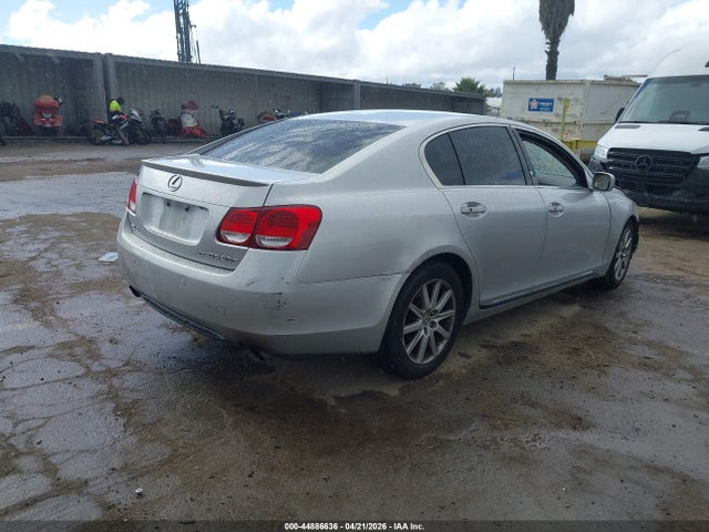 44886636 :رقم المزاد ، JTHCH96S160012314 vin ، 2006 Lexus Gs 300 مزاد بيع