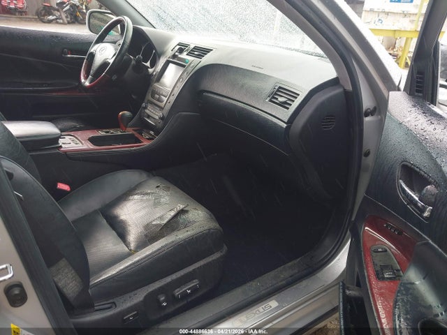 44886636 :رقم المزاد ، JTHCH96S160012314 vin ، 2006 Lexus Gs 300 مزاد بيع