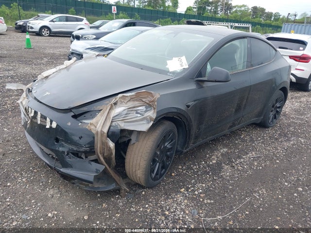 Aukcja sprzedaży 2023 Tesla Model Y Awd/long Range Dual Motor All-wheel Drive, vin: 7SAYGDEE6PA180980, numer aukcji: 44886637