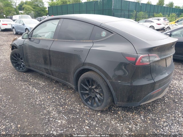 Aukcja sprzedaży 2023 Tesla Model Y Awd/long Range Dual Motor All-wheel Drive, vin: 7SAYGDEE6PA180980, numer aukcji: 44886637