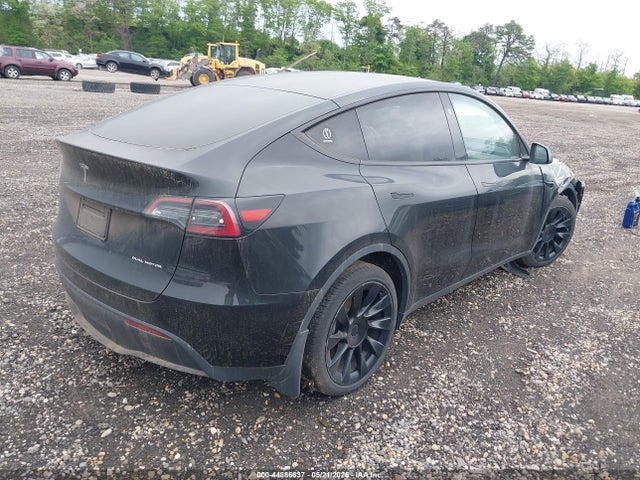 Aukcja sprzedaży 2023 Tesla Model Y Awd/long Range Dual Motor All-wheel Drive, vin: 7SAYGDEE6PA180980, numer aukcji: 44886637