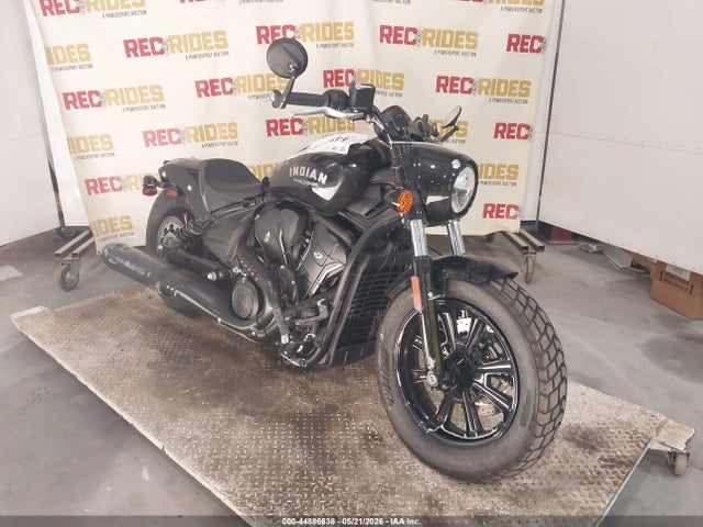 Aukcja sprzedaży 2025 Indian Motorcycle Co. Scout Bobber, vin: 56KSBB762S3204156, numer aukcji: 44886638