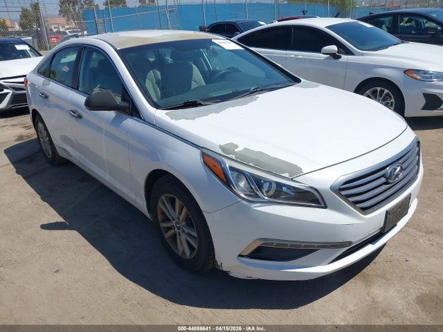 2015 HYUNDAI SONATA 5NPE24AF4FH147816