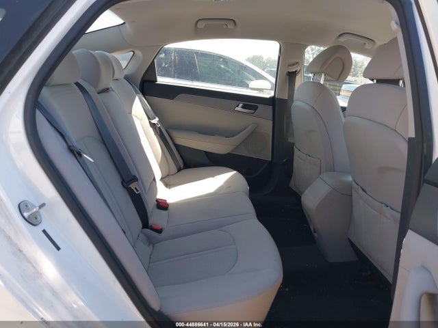 2015 HYUNDAI SONATA 5NPE24AF4FH147816 Photo 7