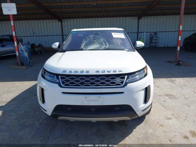 SALZP2FX7LH077451 Land Rover Range Rover Evoque Se