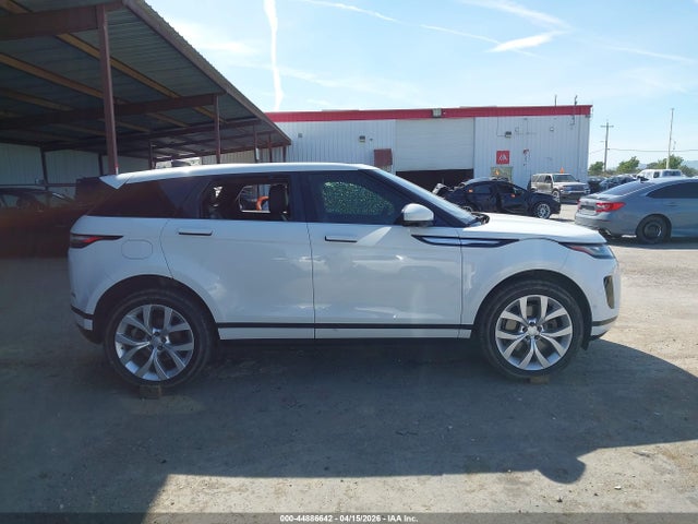 SALZP2FX7LH077451 Land Rover Range Rover Evoque Se
