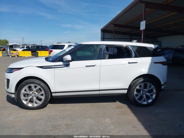 SALZP2FX7LH077451 Land Rover Range Rover Evoque Se