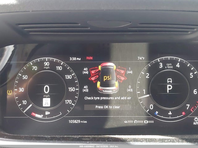 SALZP2FX7LH077451 Land Rover Range Rover Evoque Se