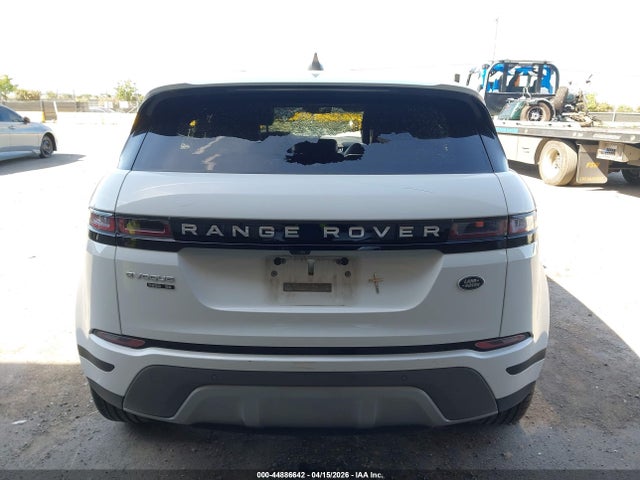 SALZP2FX7LH077451 Land Rover Range Rover Evoque Se