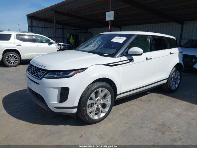 SALZP2FX7LH077451 Land Rover Range Rover Evoque Se