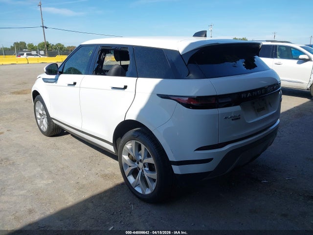SALZP2FX7LH077451 Land Rover Range Rover Evoque Se