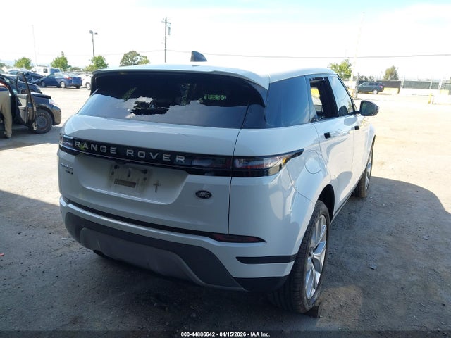 SALZP2FX7LH077451 Land Rover Range Rover Evoque Se