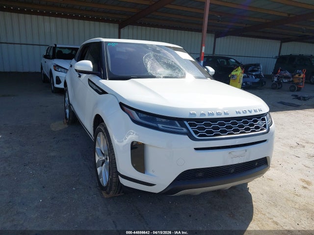 SALZP2FX7LH077451 Land Rover Range Rover Evoque Se